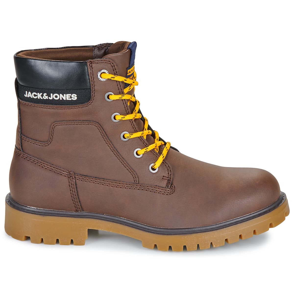 Men's Boots Jack & Jones Brown