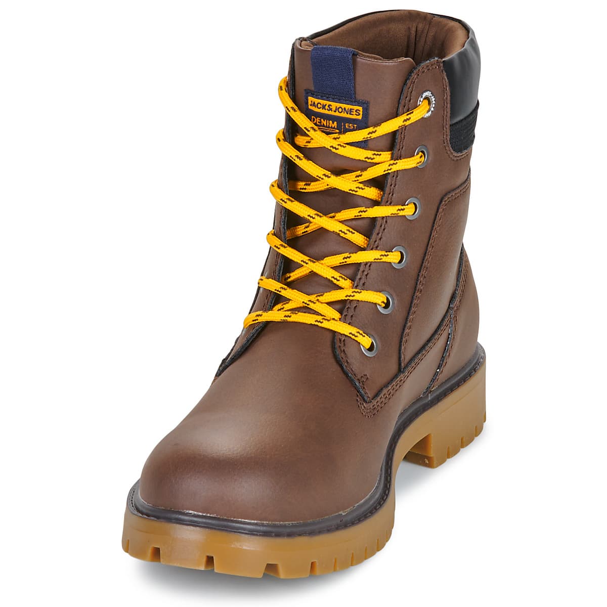 Men's Boots Jack & Jones Brown