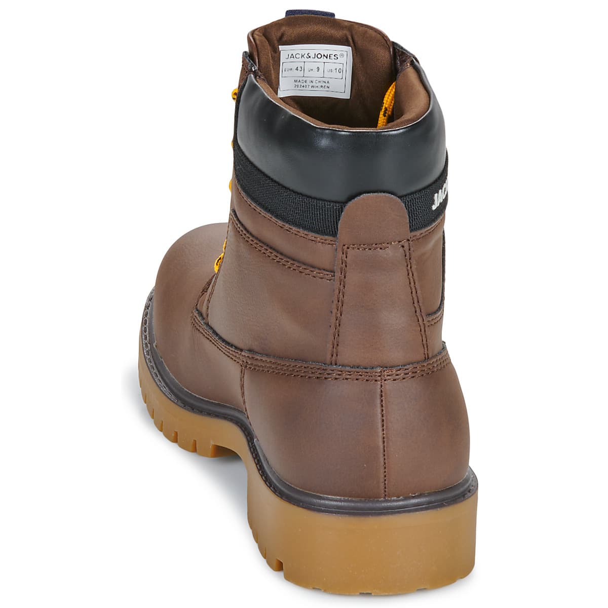 Men's Boots Jack & Jones Brown