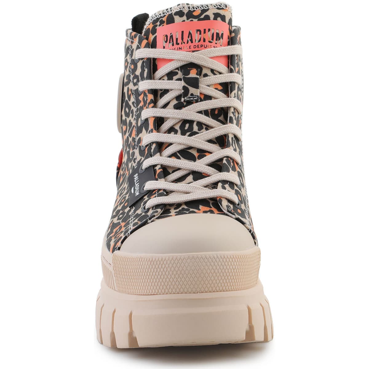 Women's Sneakers Palladium Beige
