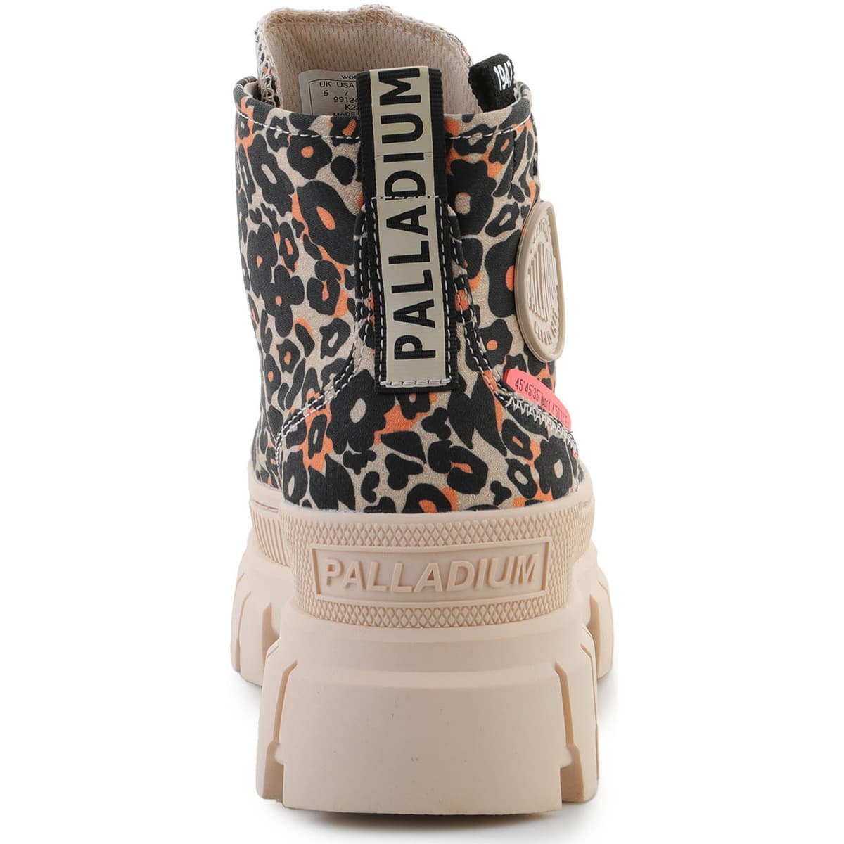 Women's Sneakers Palladium Beige