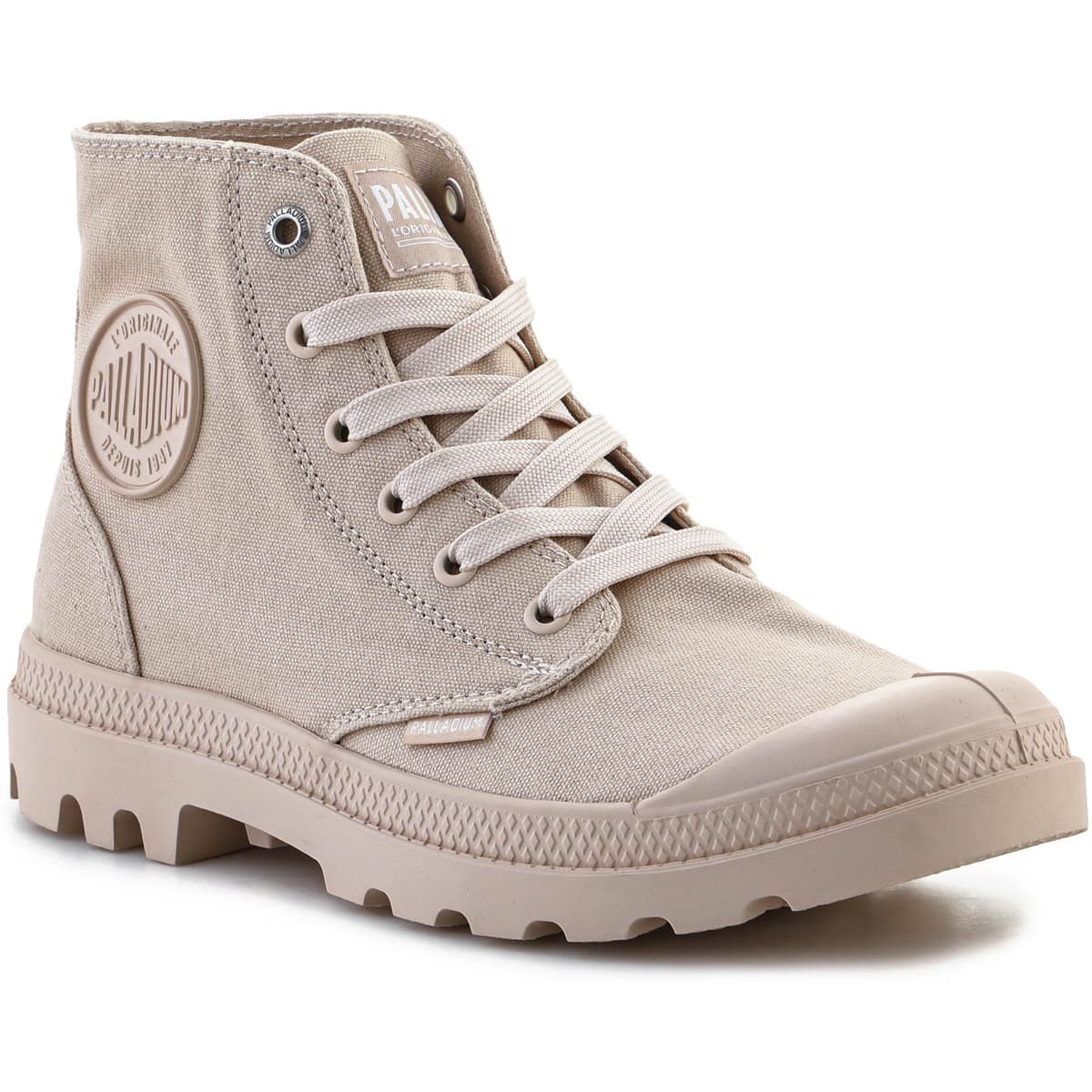 Men's Sneakers Palladium Beige