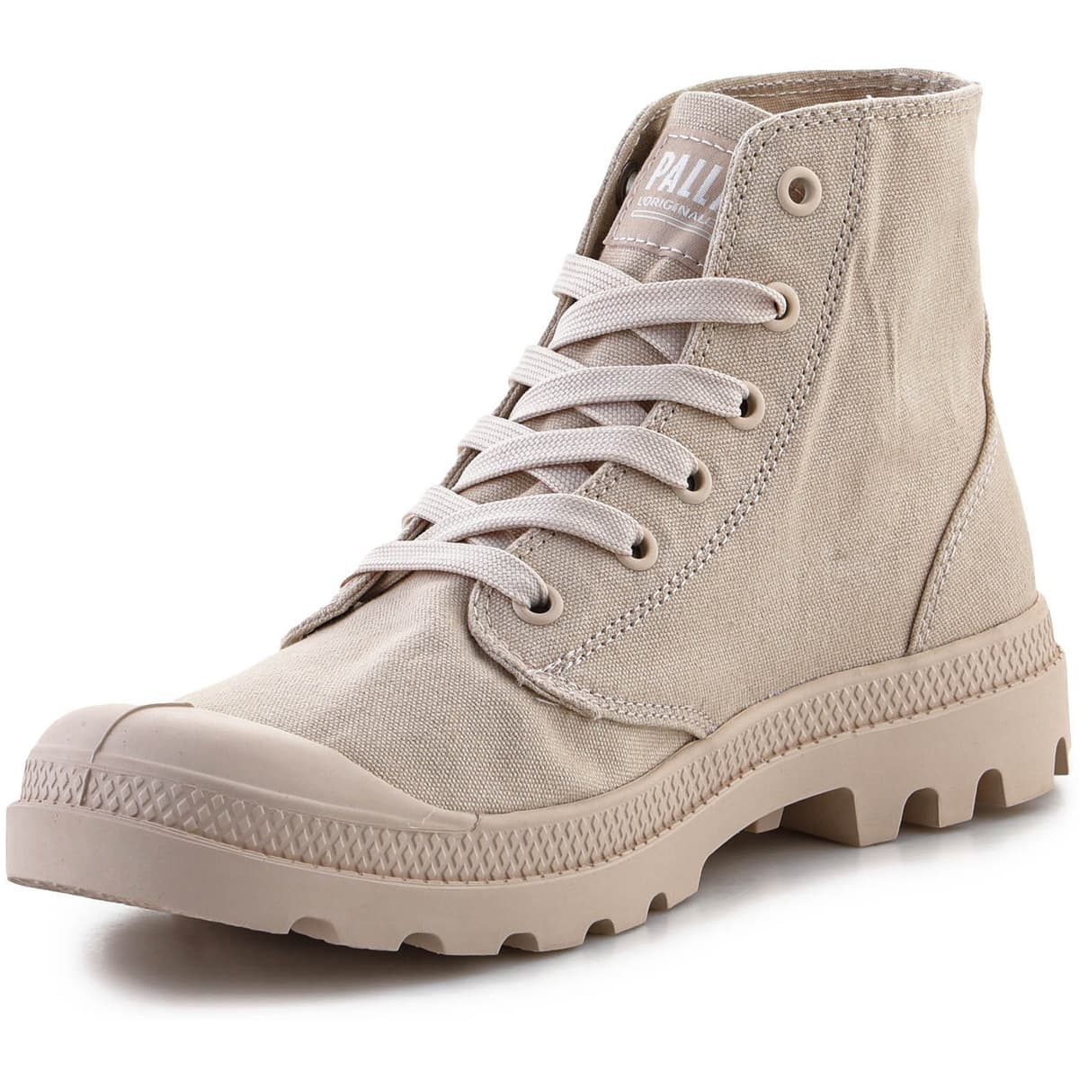 Men's Sneakers Palladium Beige