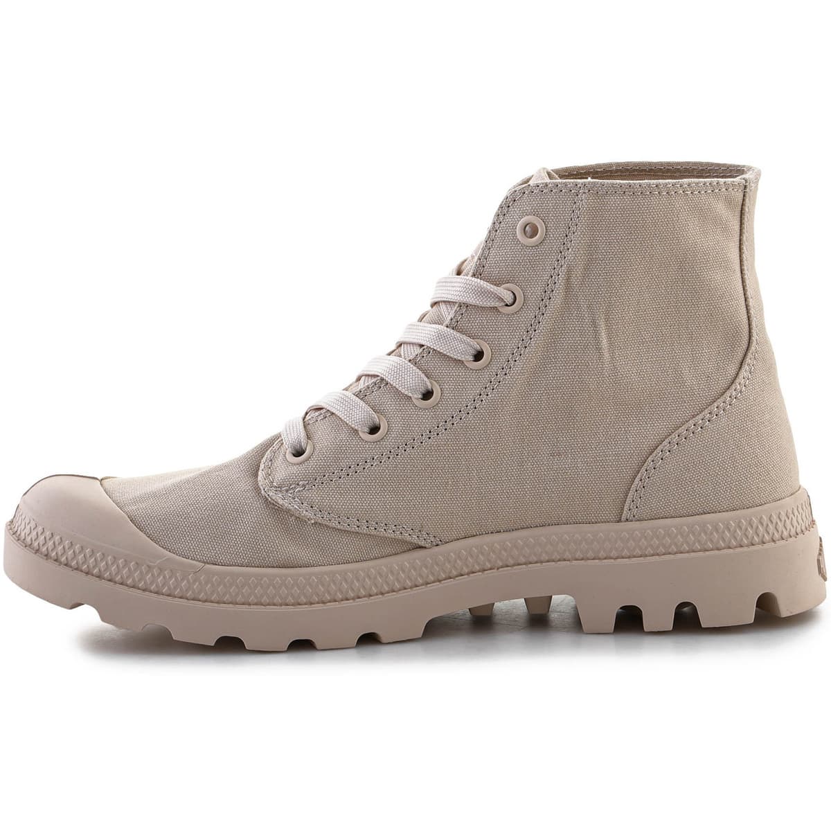 Men's Sneakers Palladium Beige