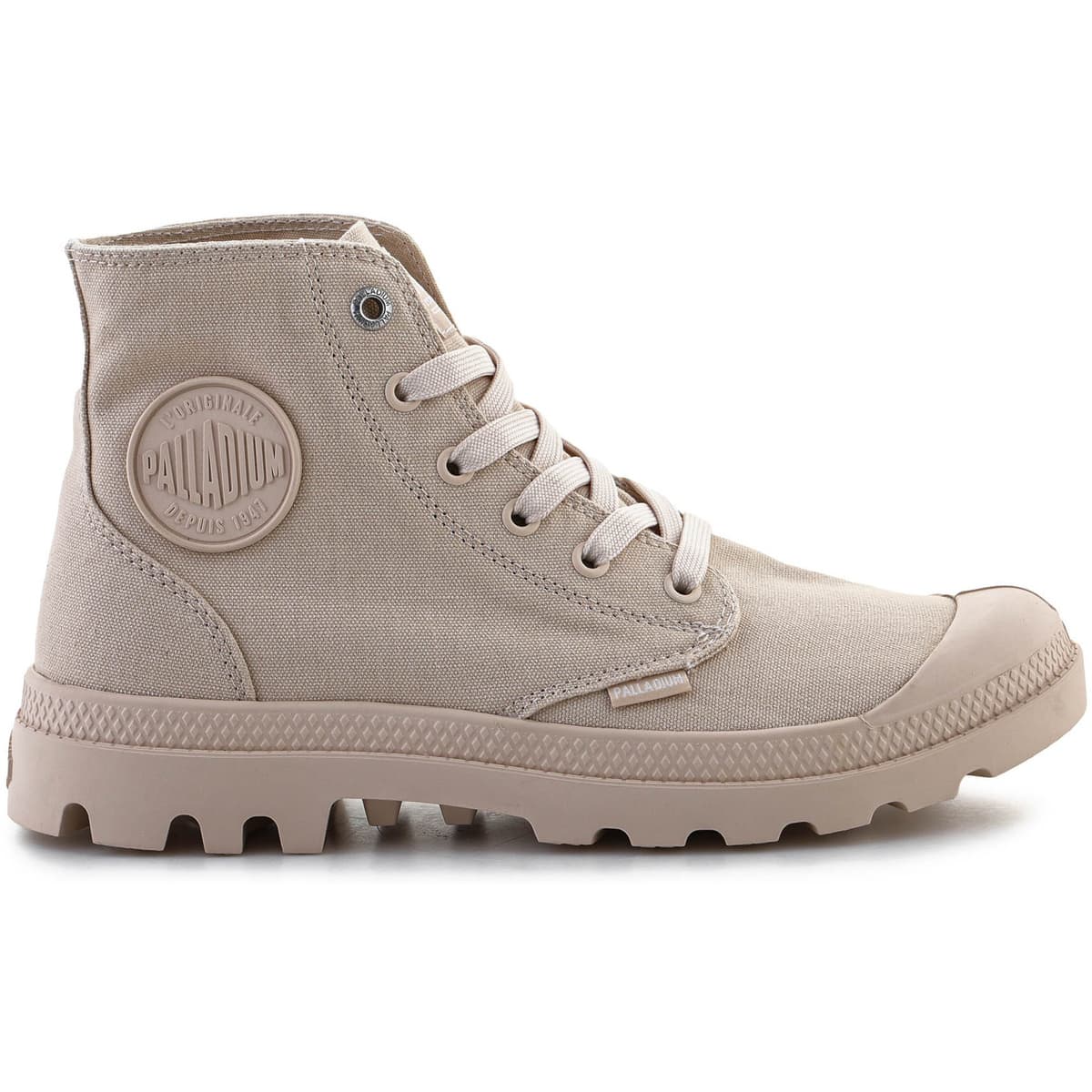 Men's Sneakers Palladium Beige