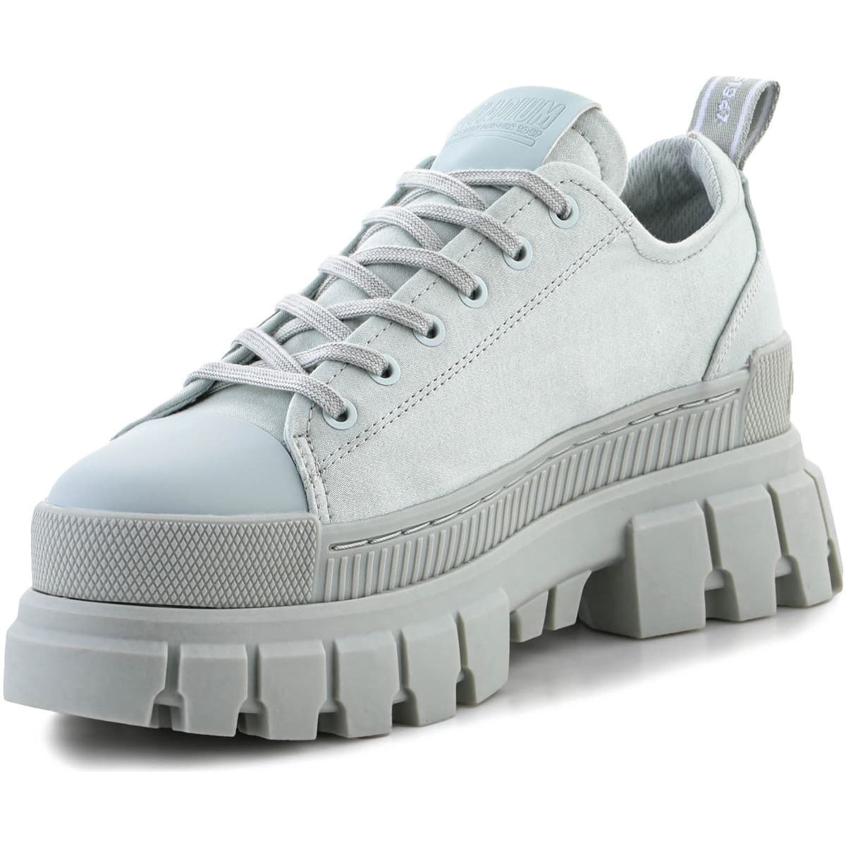 Women's Sneakers Palladium Green