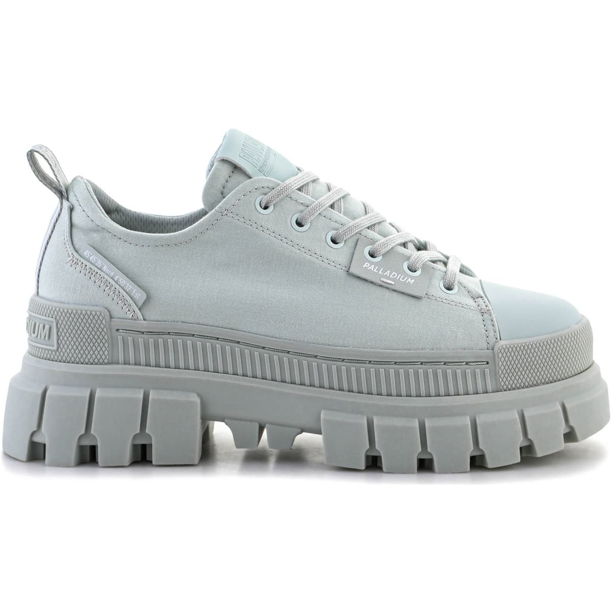 Women's Sneakers Palladium Green