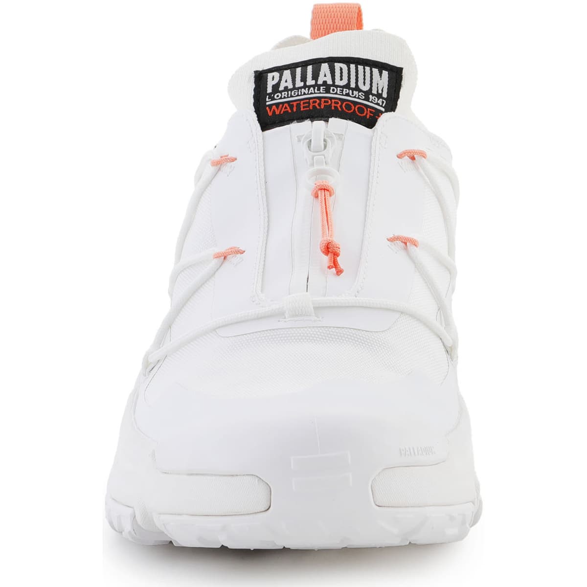 Women's Sneakers Palladium White
