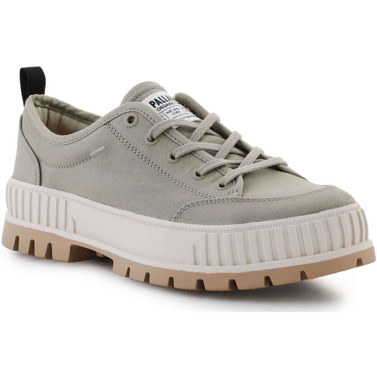 Men's Sneakers Palladium Green