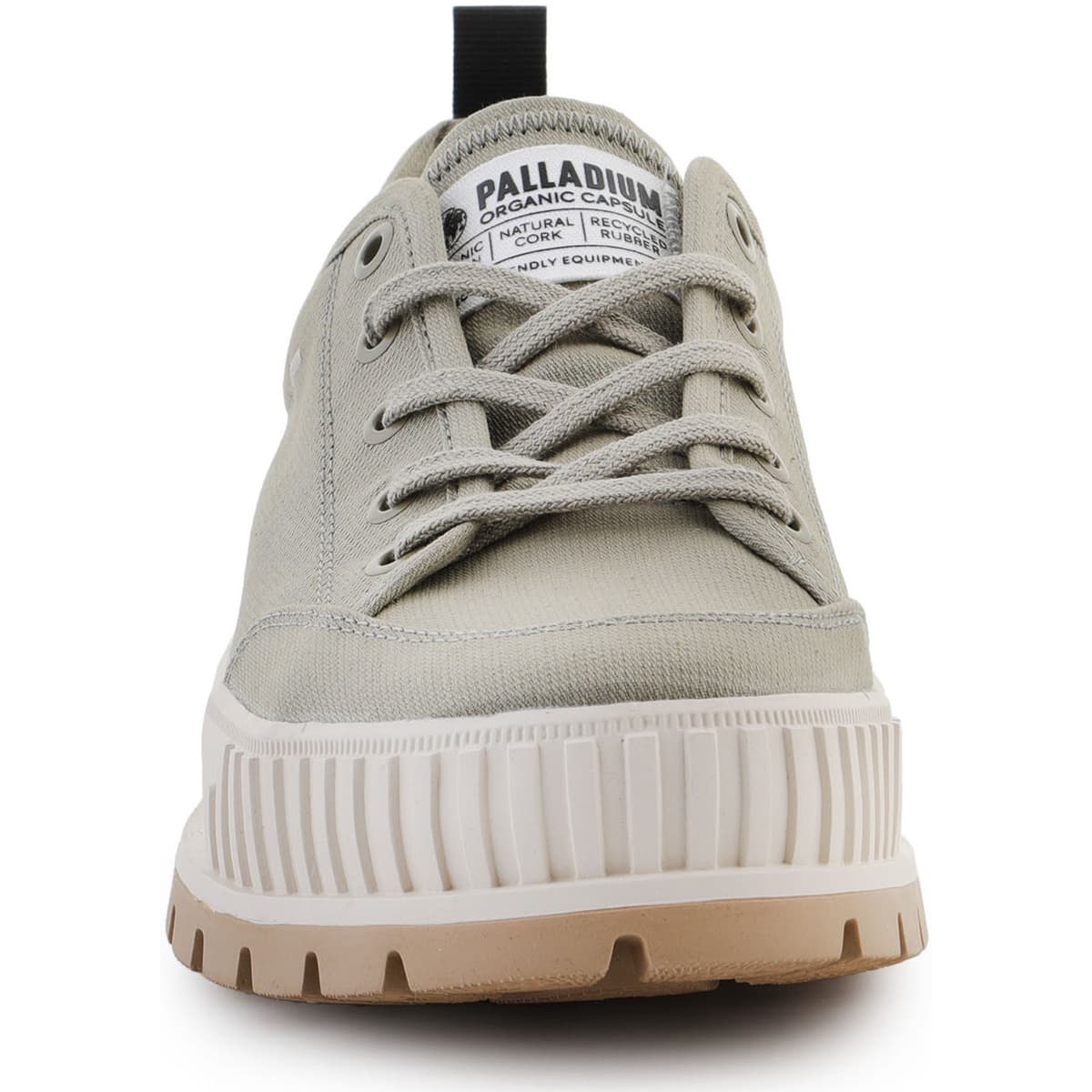 Women's Sneakers Palladium Green