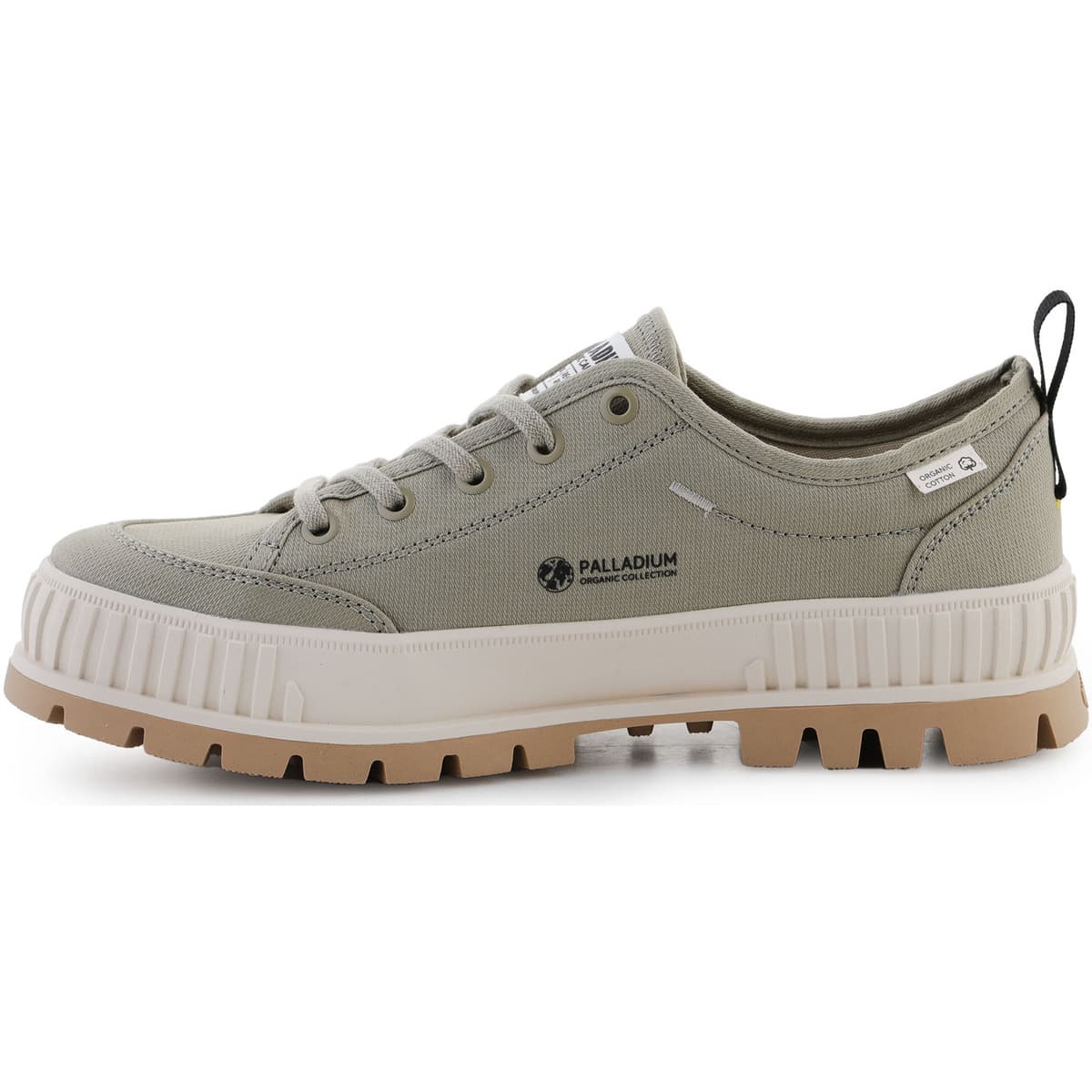 Women's Sneakers Palladium Green