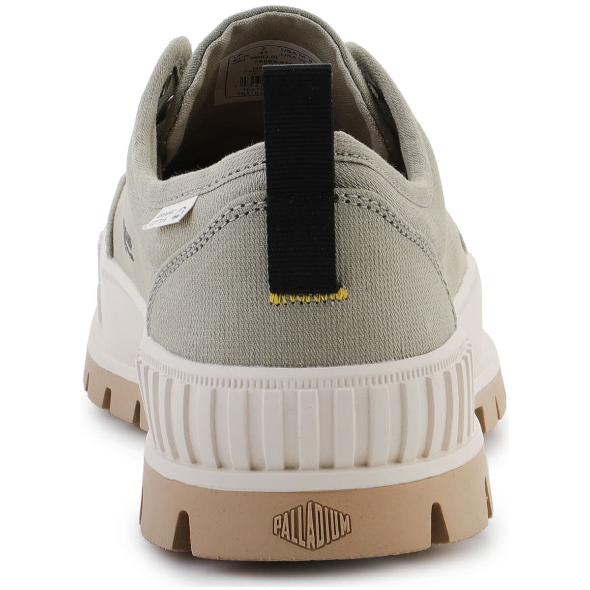 Women's Sneakers Palladium Green