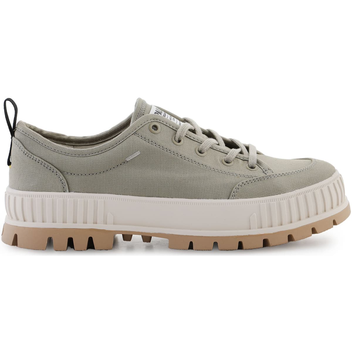 Women's Sneakers Palladium Green