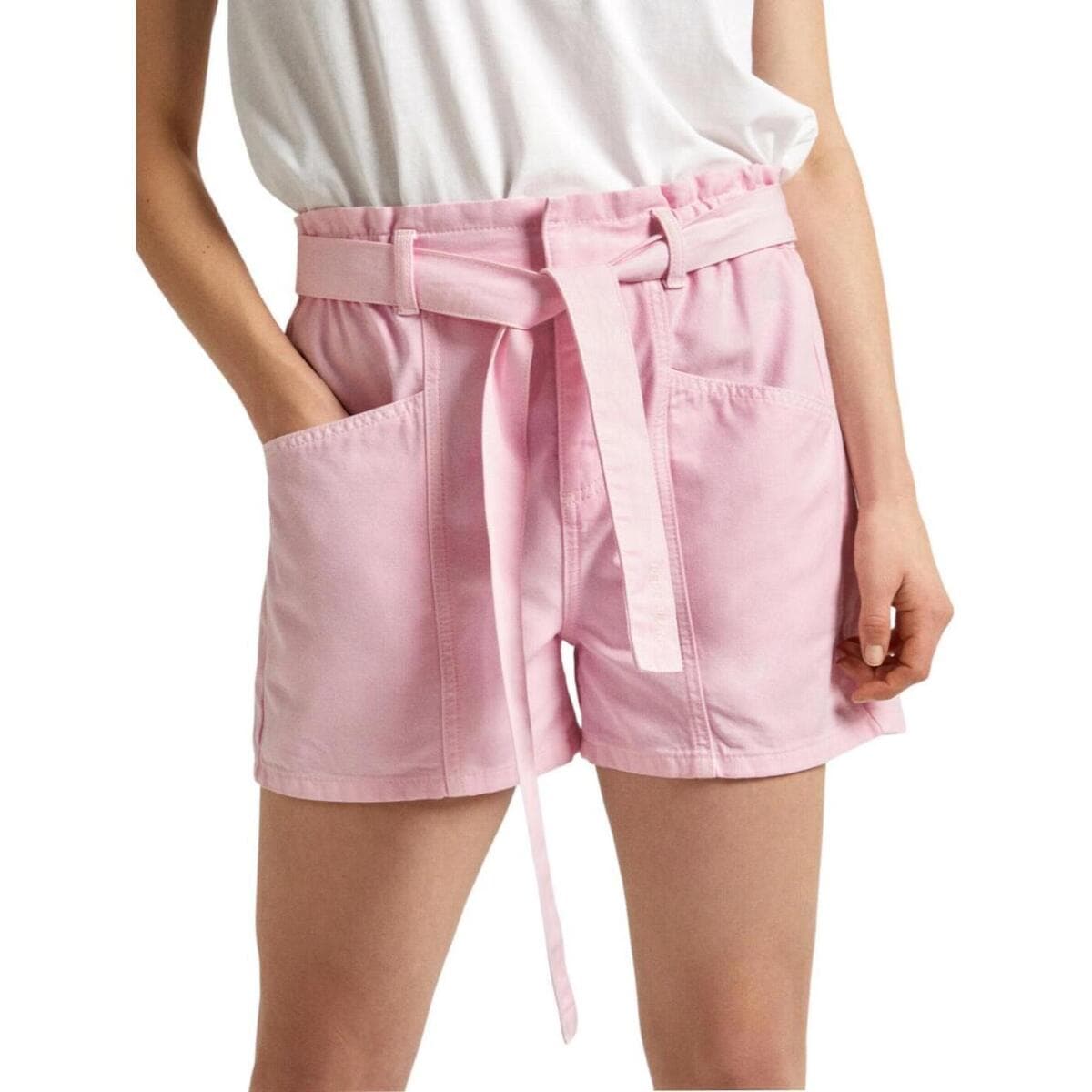 Women's Skirts Pepe Jeans Pink
