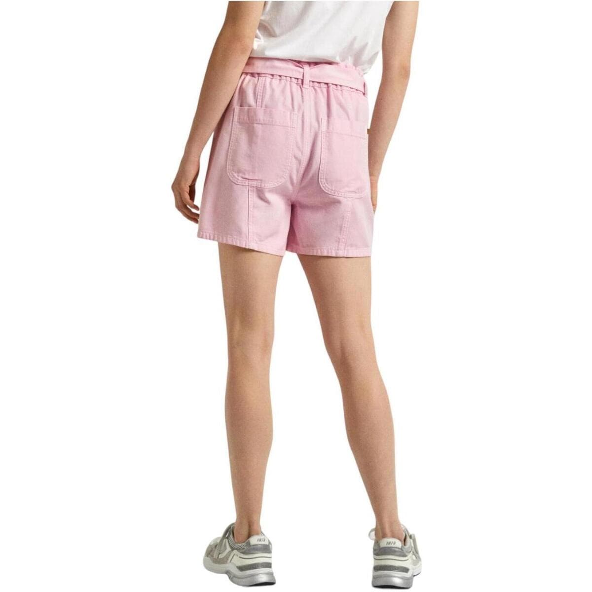 Women's Skirts Pepe Jeans Pink