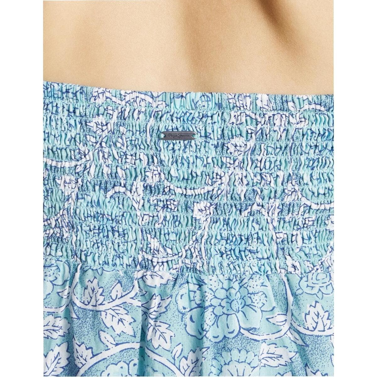 Women's Dresses Pepe Jeans Blue