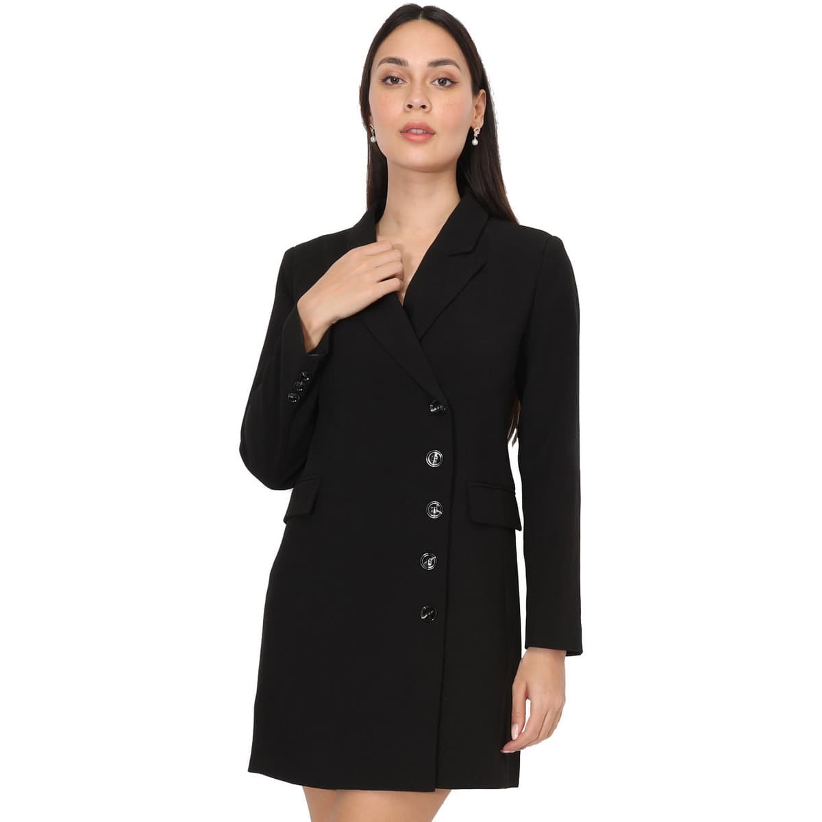Women's Dresses La Modeuse Black