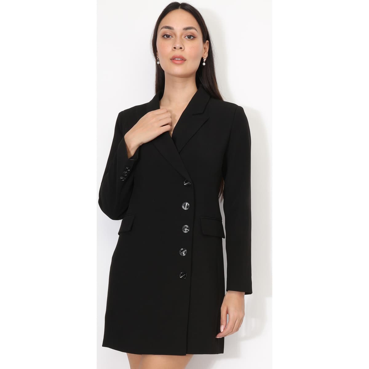 Women's Dresses La Modeuse Black