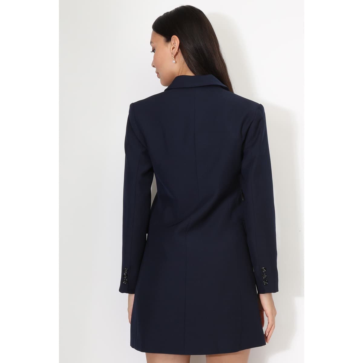 Women's Dresses La Modeuse Blue