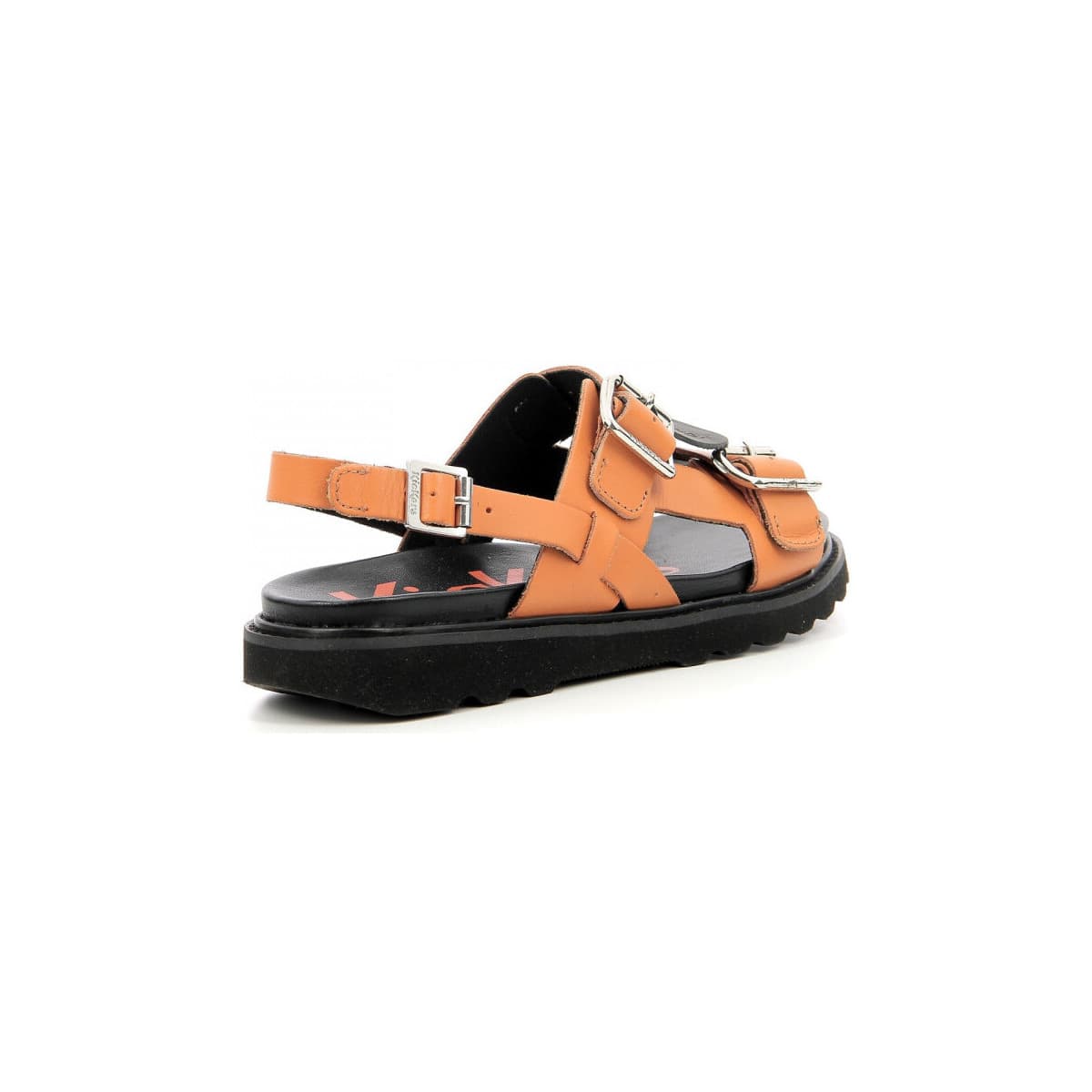 Women's Sandals Kickers Orange