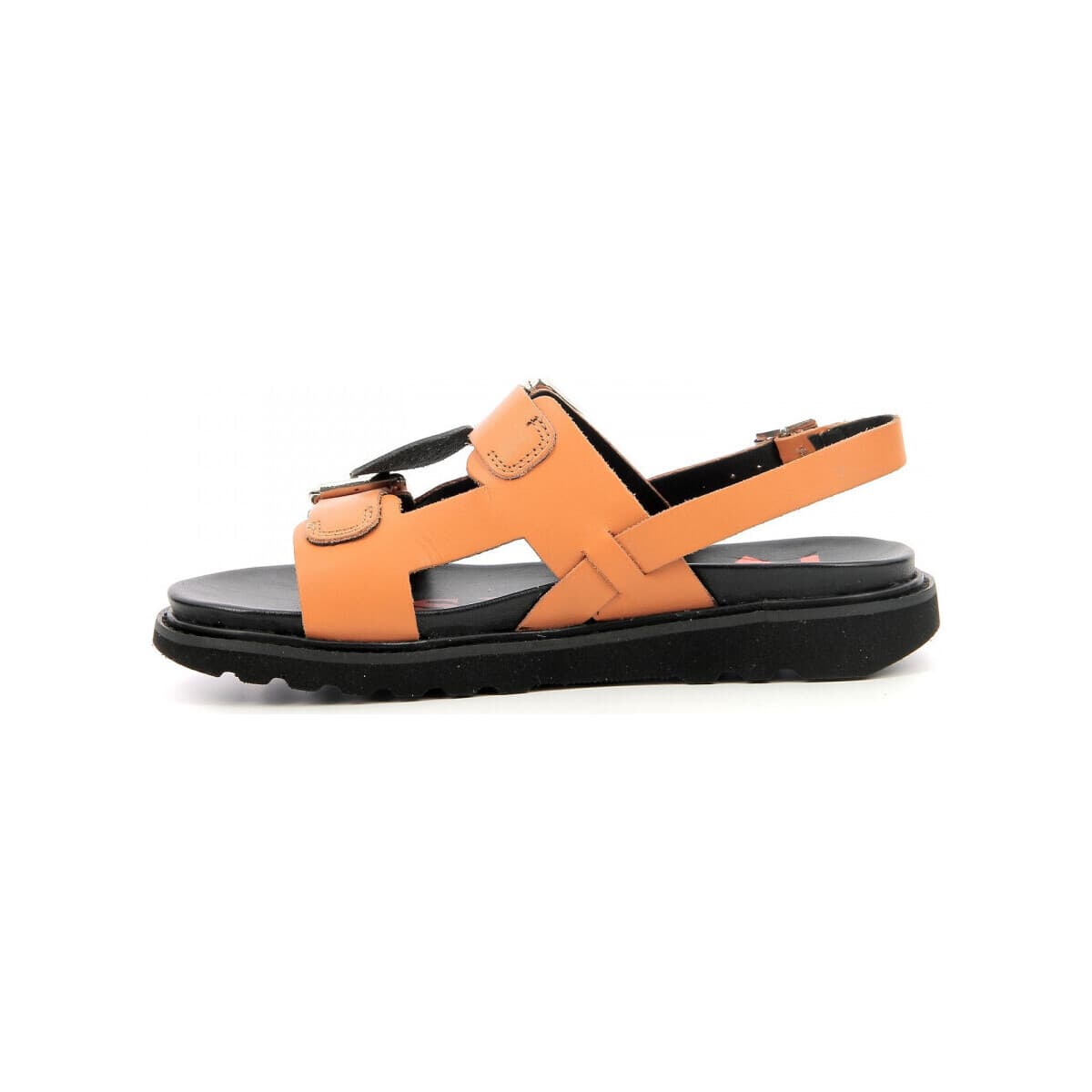 Women's Sandals Kickers Orange