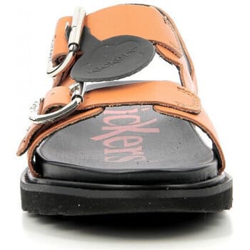 Women's Sandals Kickers Orange