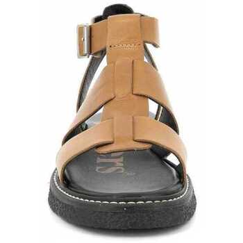 Women's Sandals Kickers Brown