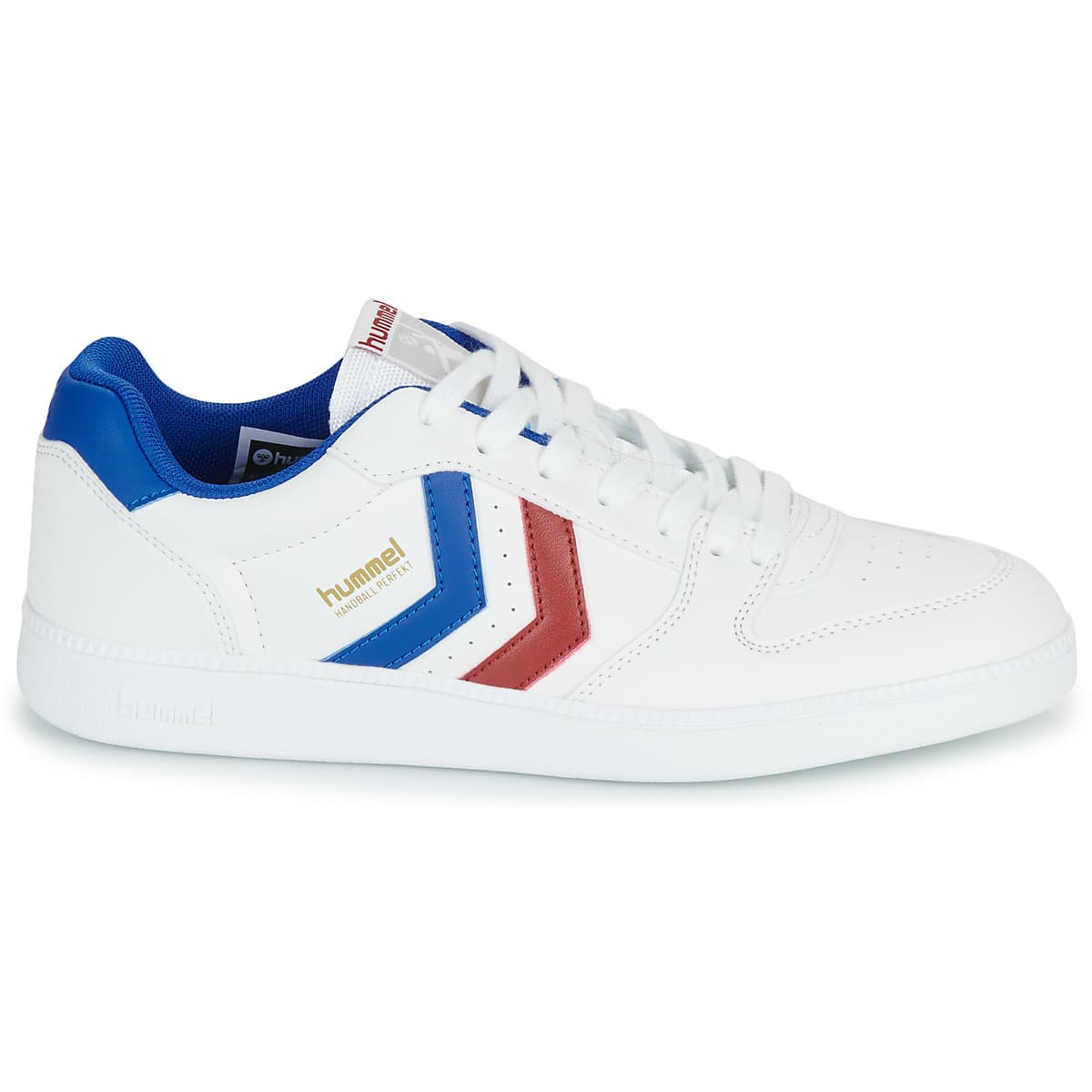 Women's Sports Shoes hummel White