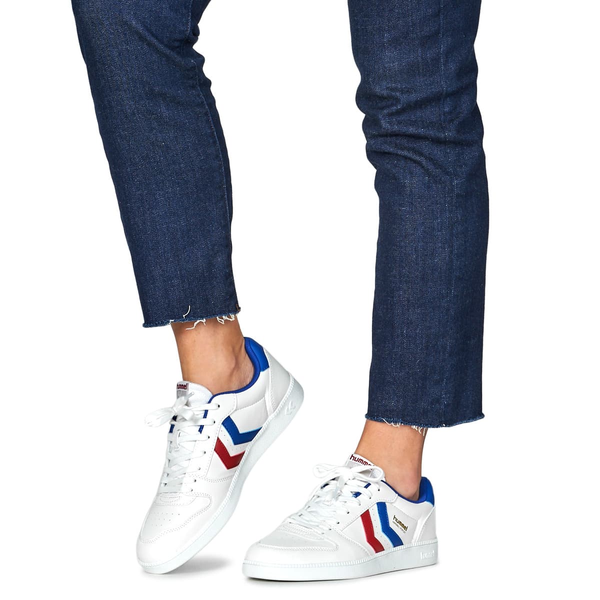 Women's Sports Shoes hummel White