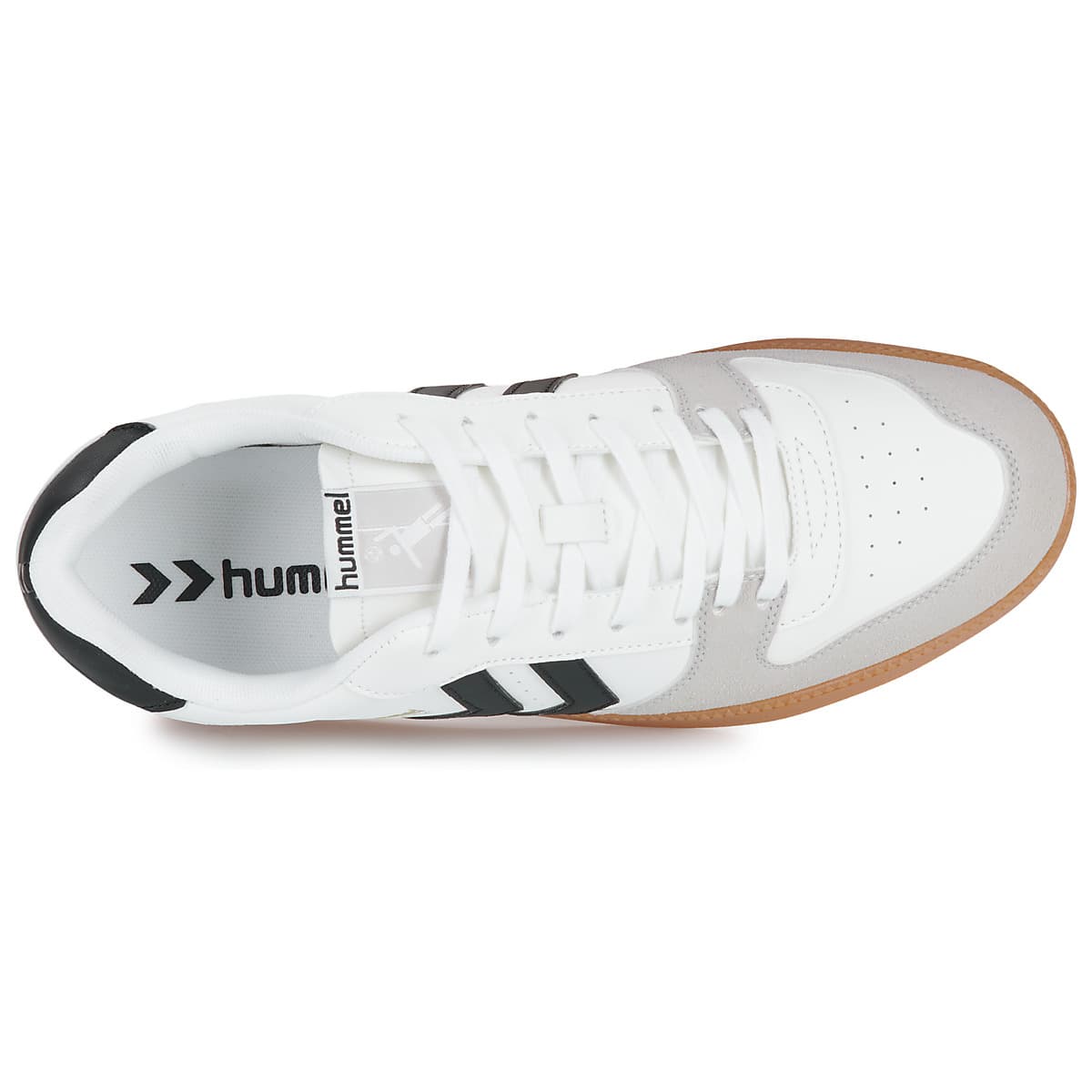 Men's Sports Shoes hummel White
