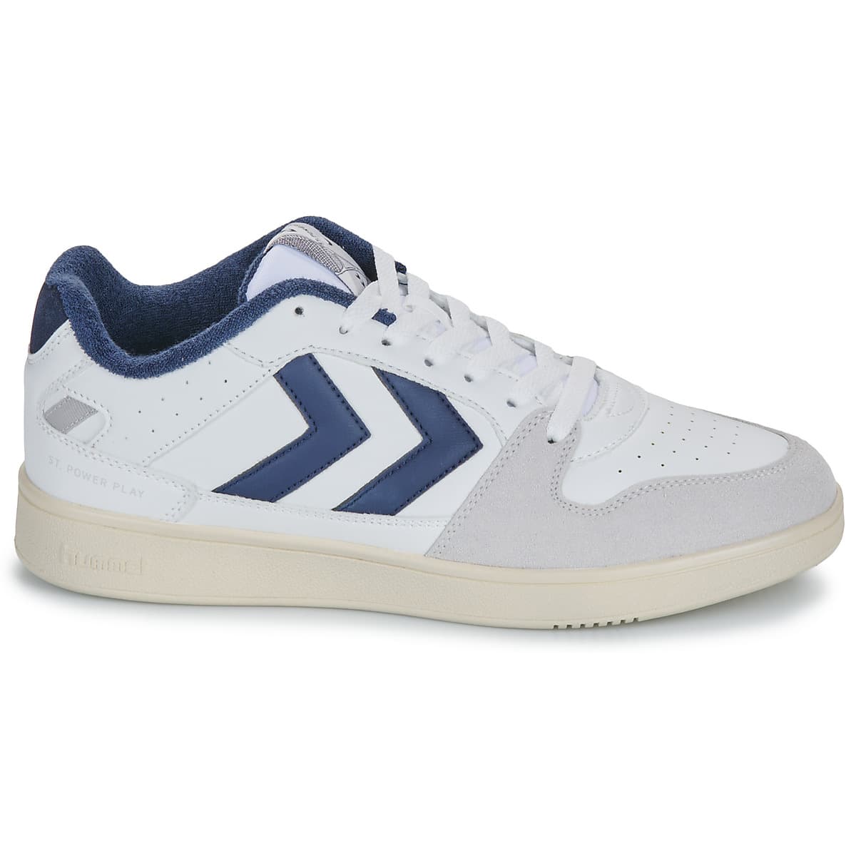 Men's Sports Shoes hummel White