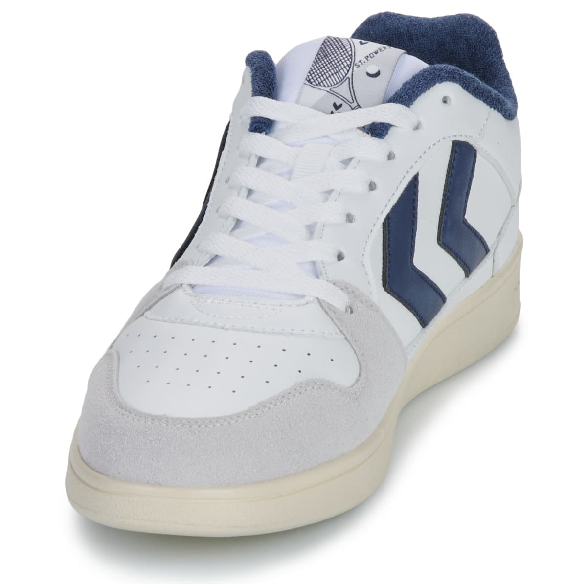 Men's Sports Shoes hummel White