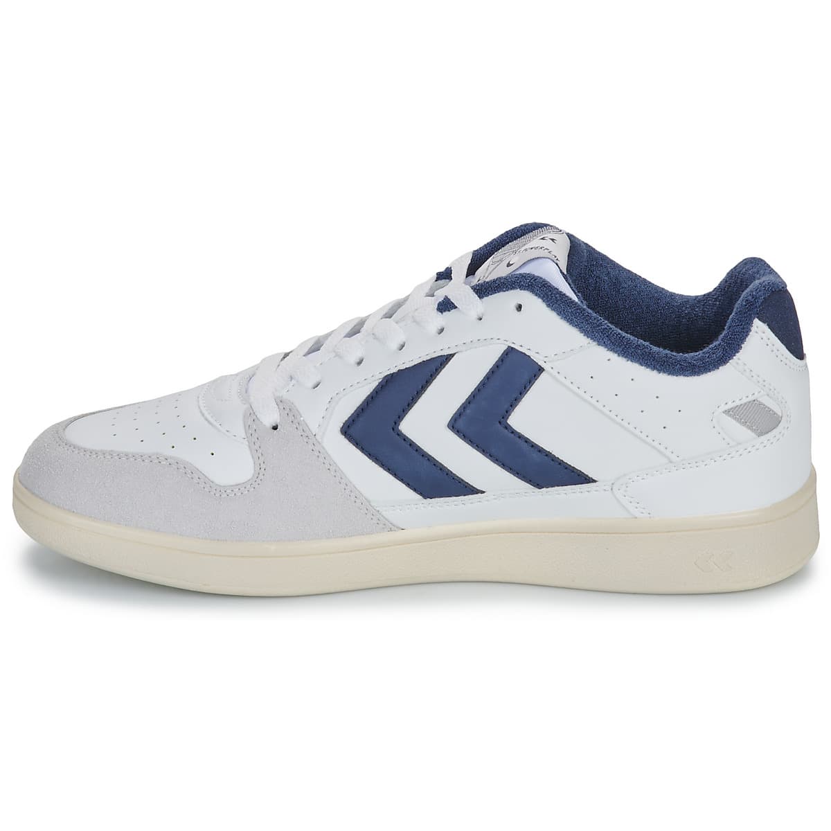 Men's Sports Shoes hummel White