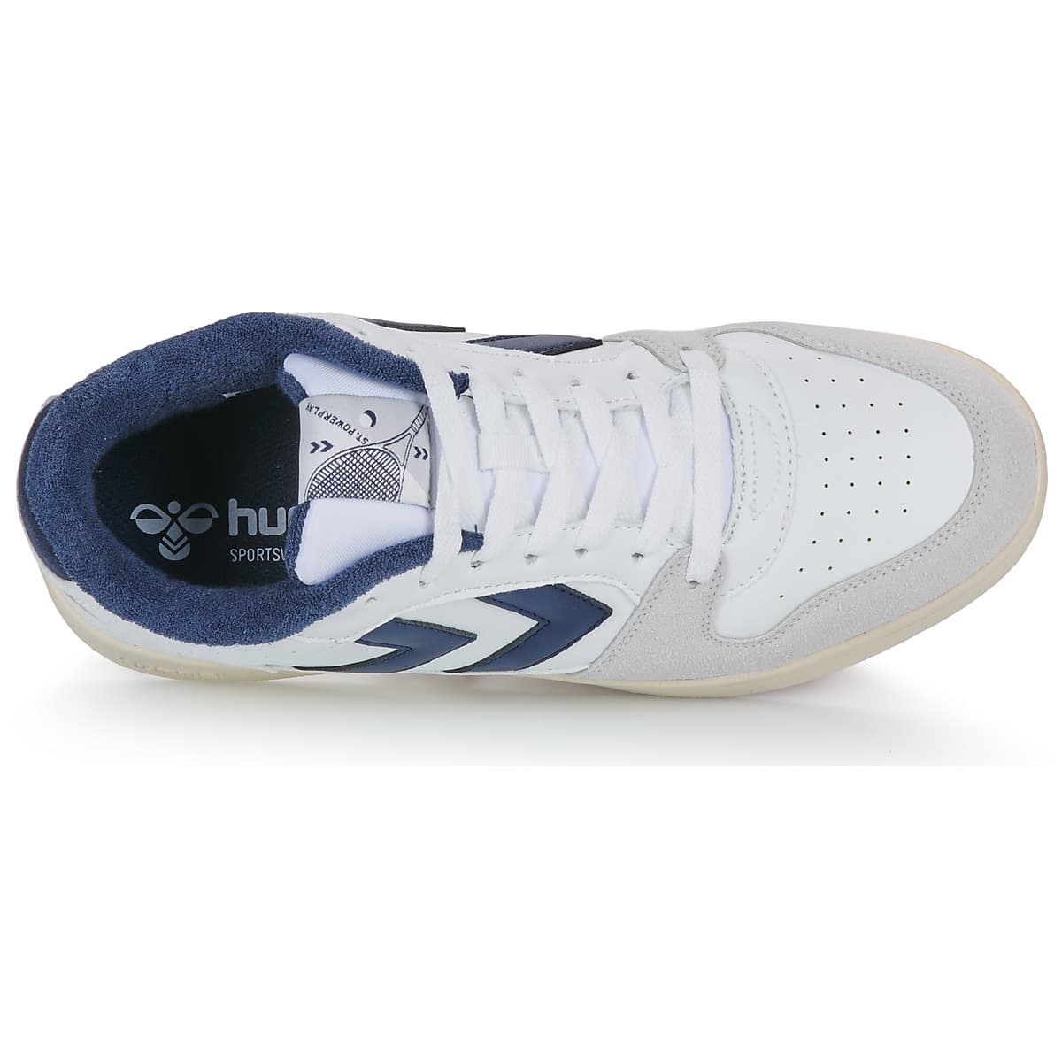Men's Sports Shoes hummel White