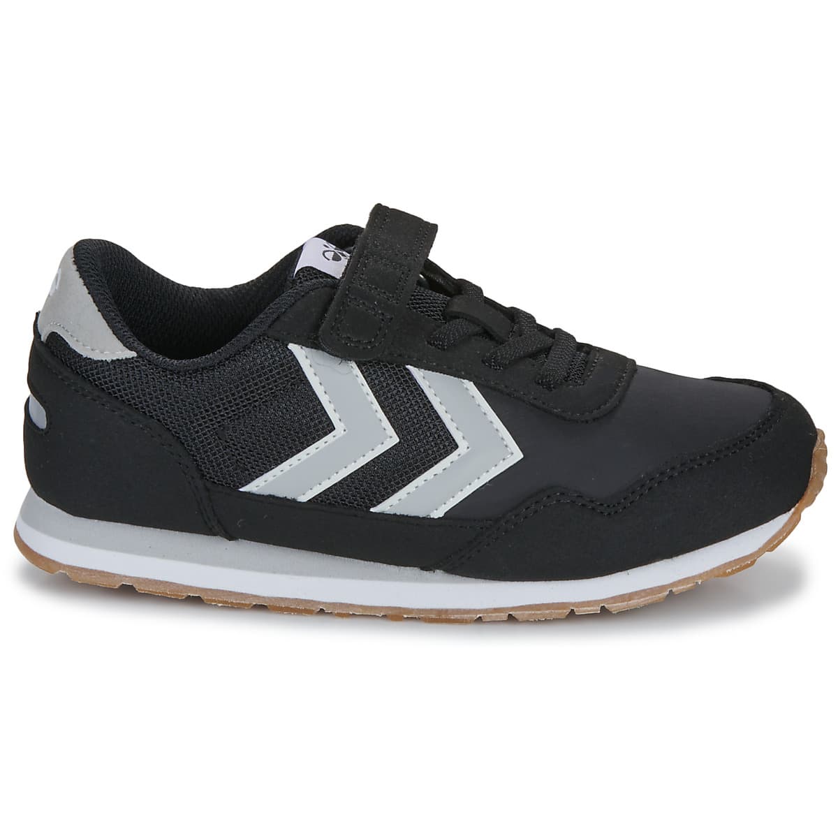 Boys' Sneakers hummel Black