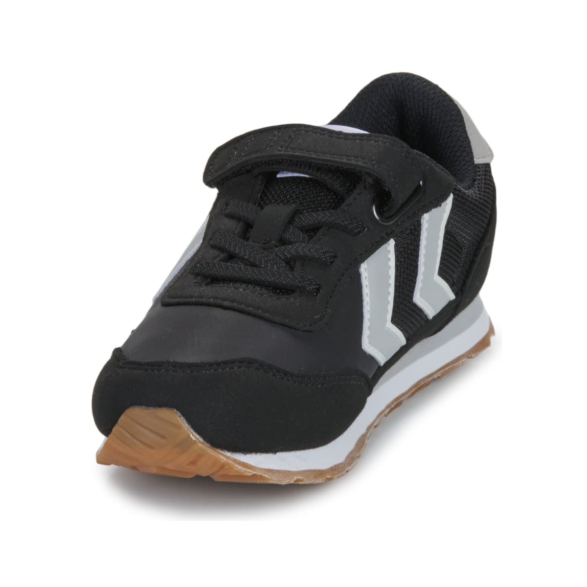 Boys' Sneakers hummel Black