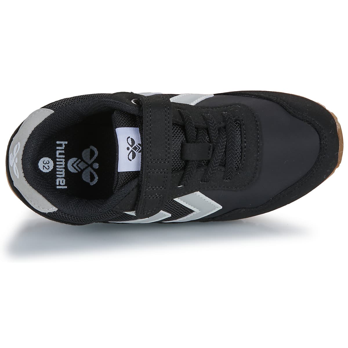 Boys' Sneakers hummel Black