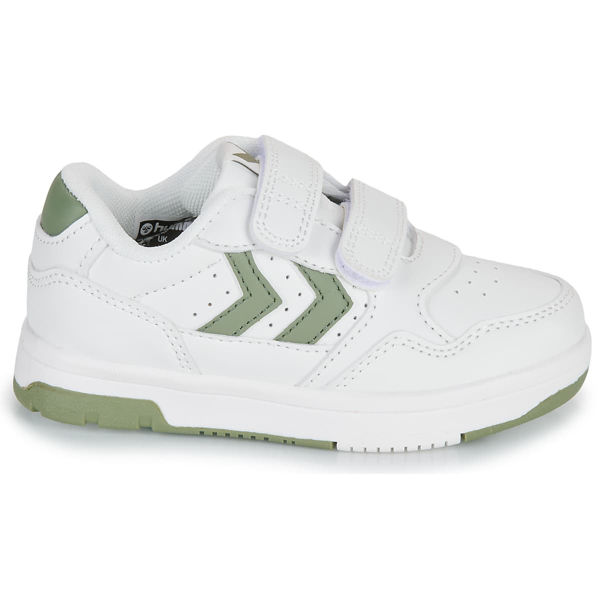 Boys' Sneakers hummel White