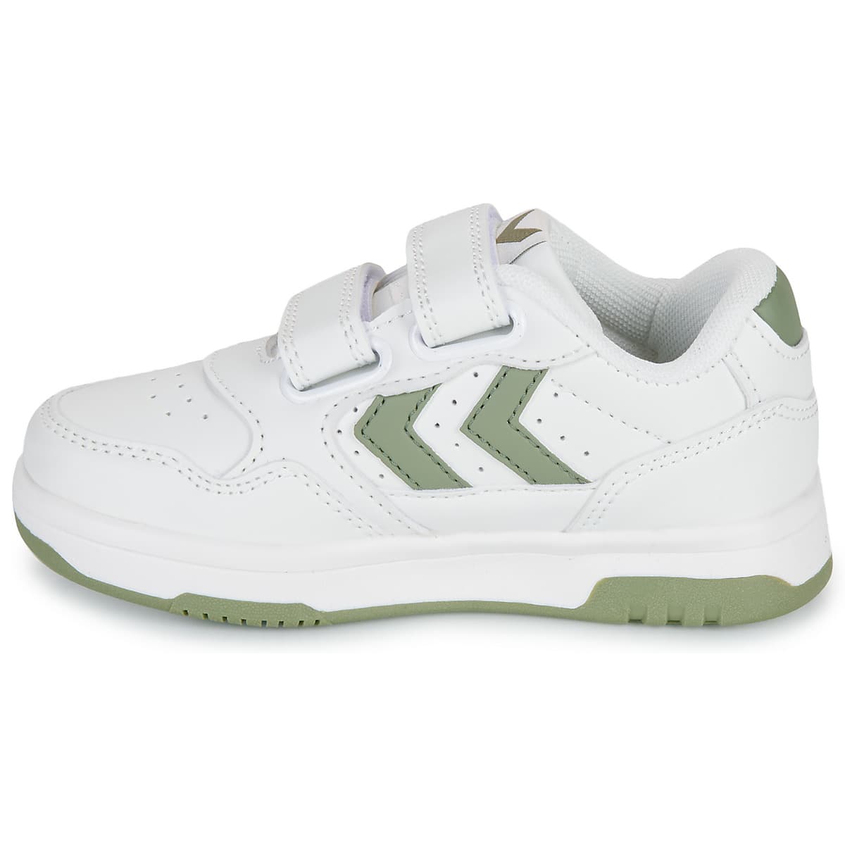 Boys' Sneakers hummel White