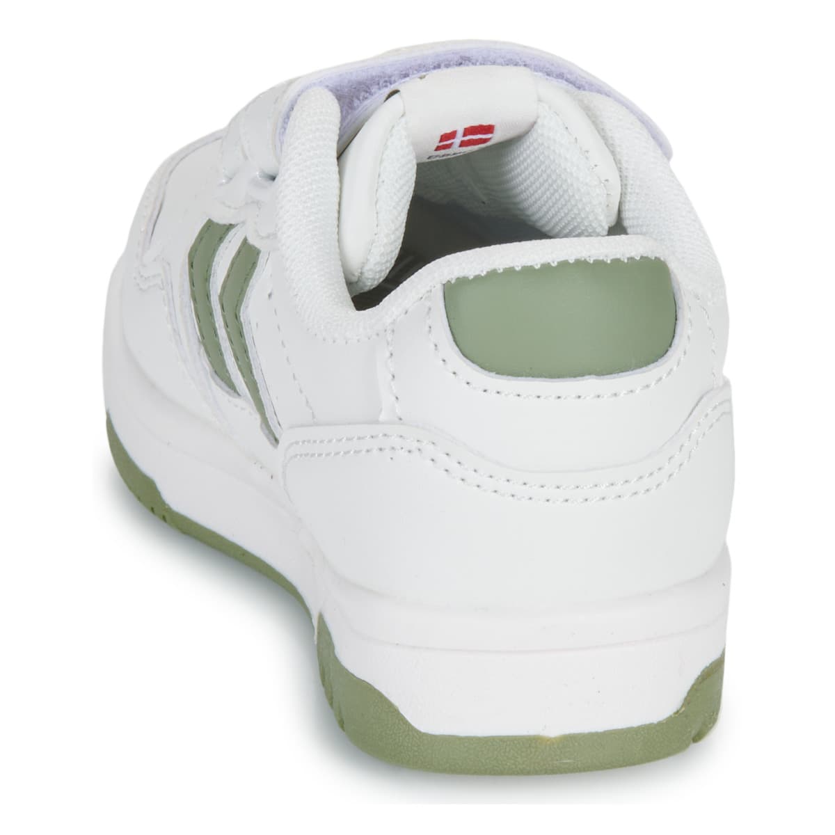 Boys' Sneakers hummel White