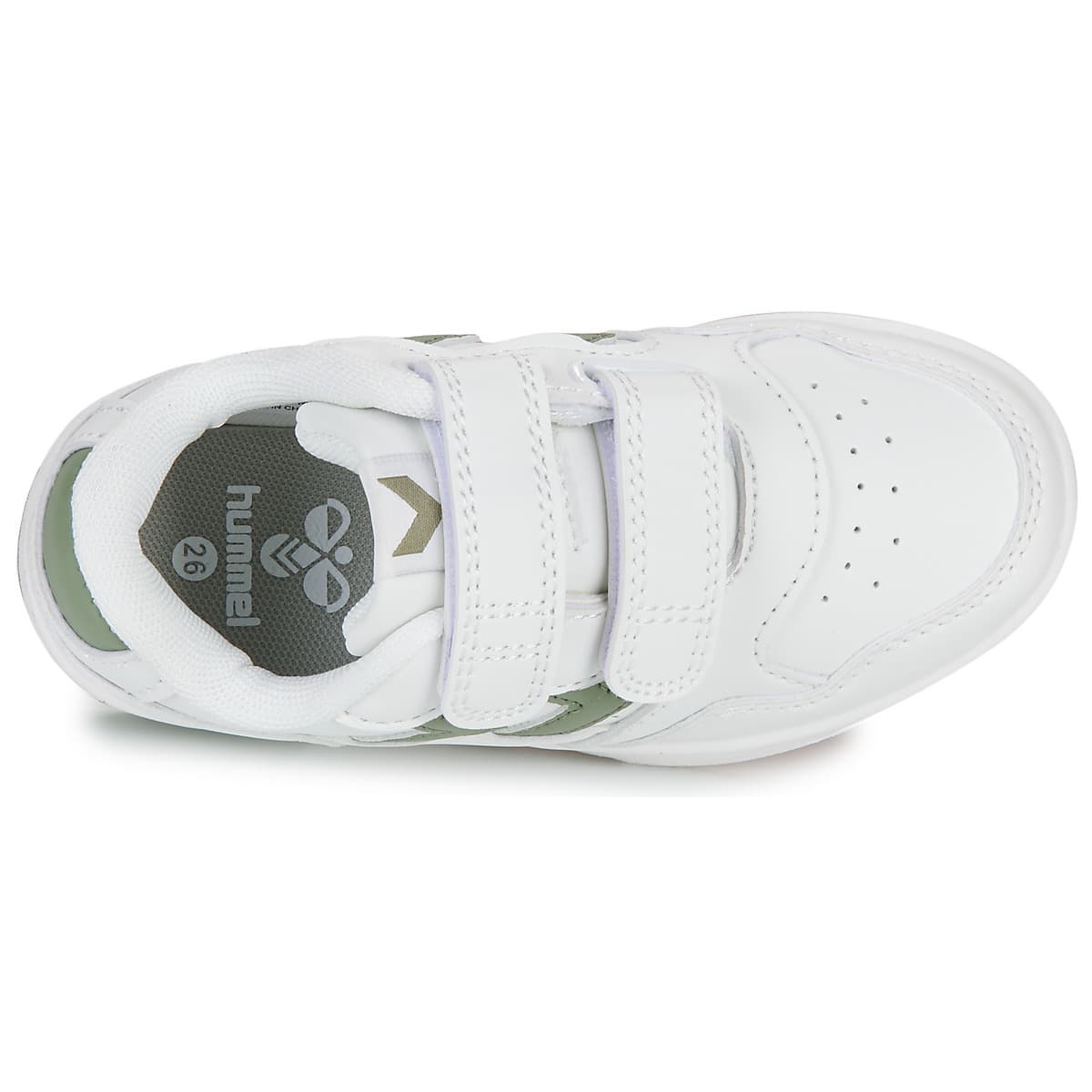 Boys' Sneakers hummel White