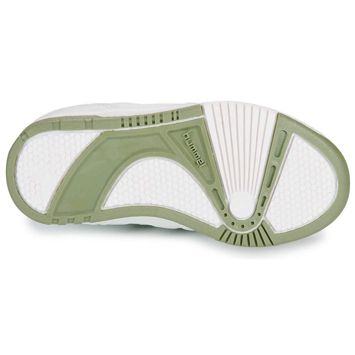 Boys' Sneakers hummel White