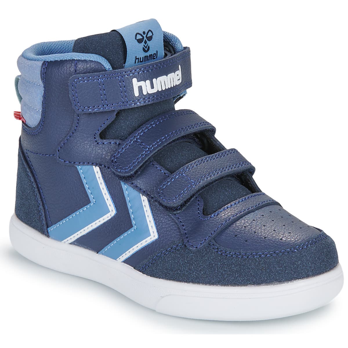 Girls' Sneakers hummel Blue
