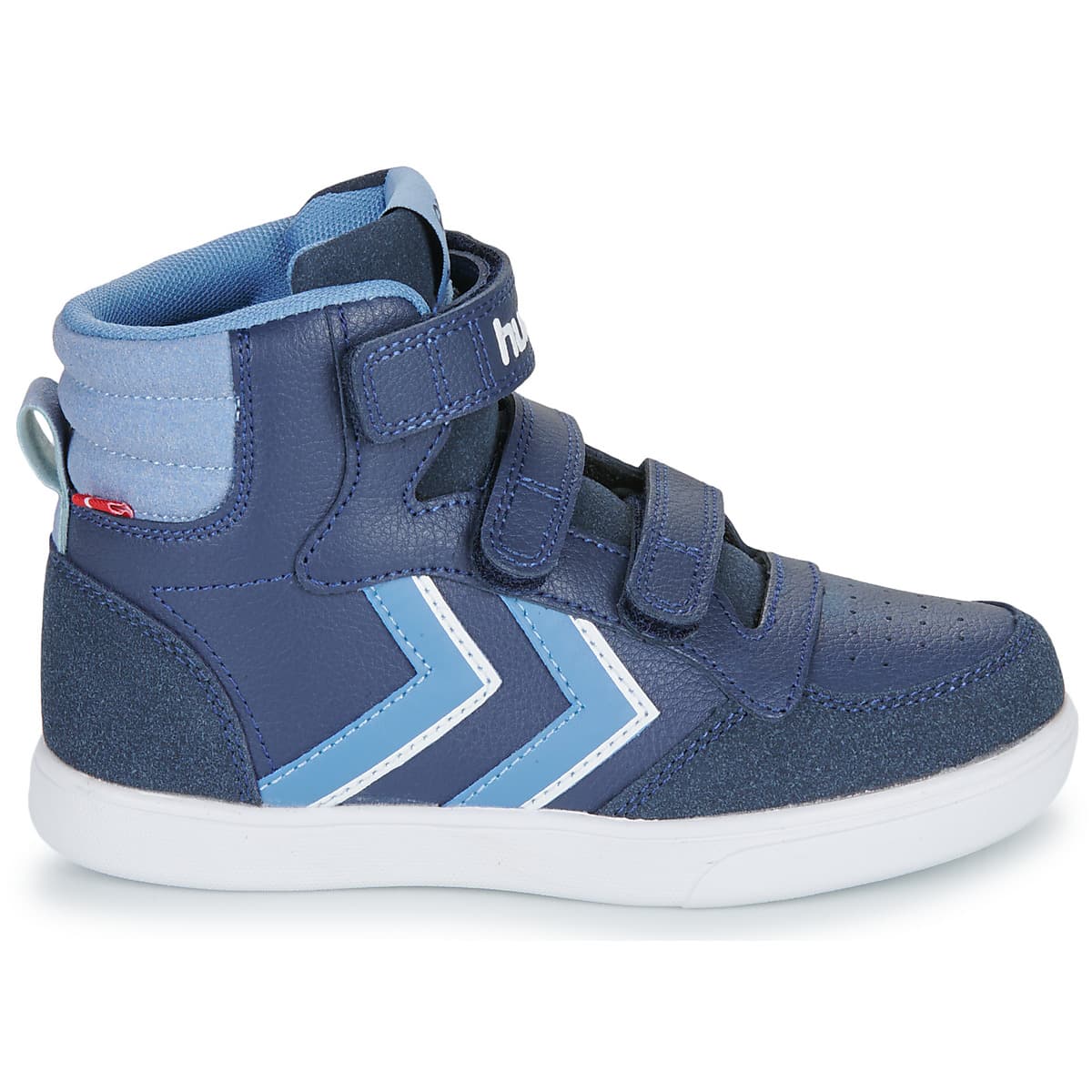 Boys' Sneakers hummel Blue
