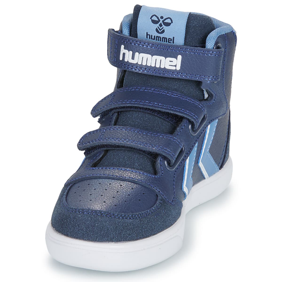 Boys' Sneakers hummel Blue