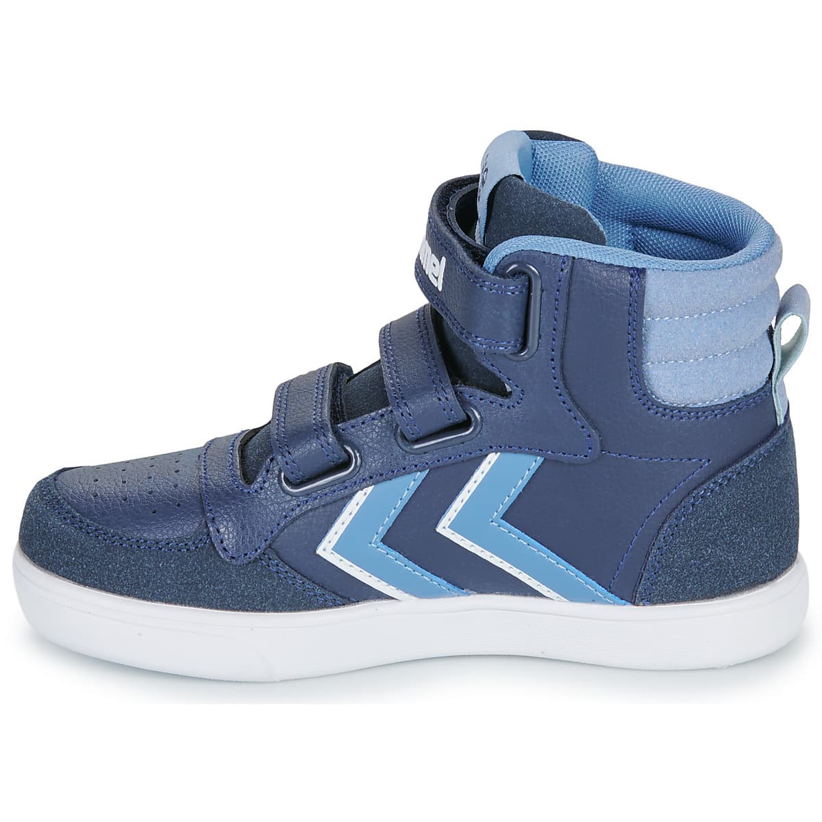 Boys' Sneakers hummel Blue