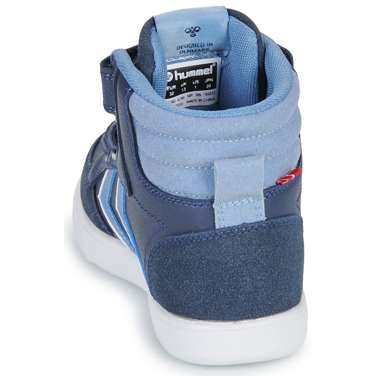 Boys' Sneakers hummel Blue