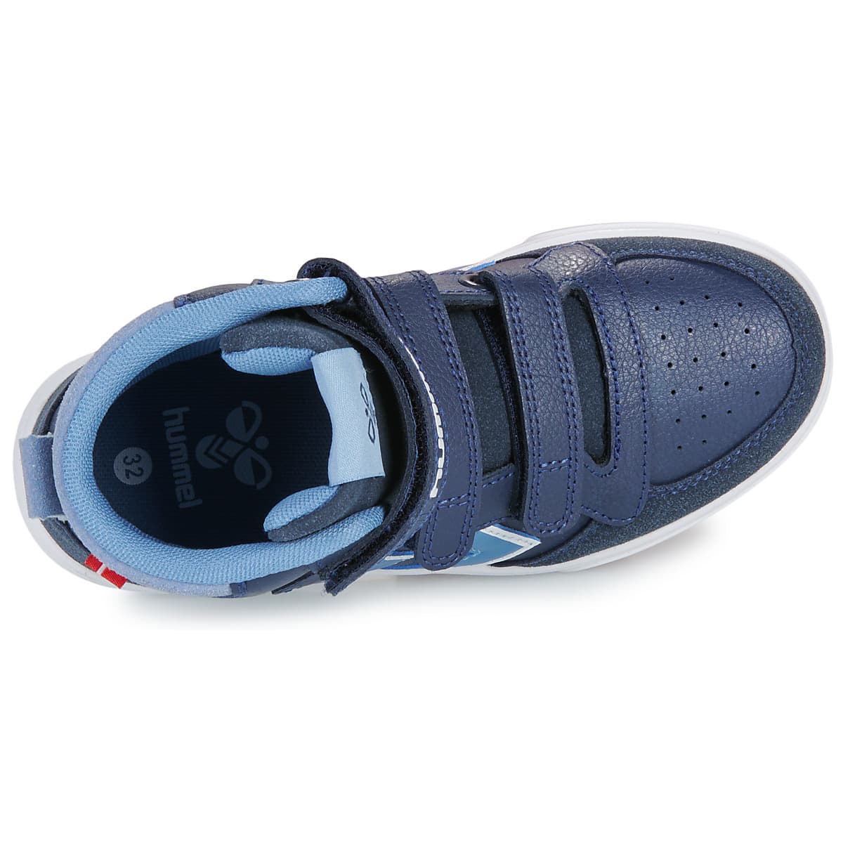 Boys' Sneakers hummel Blue