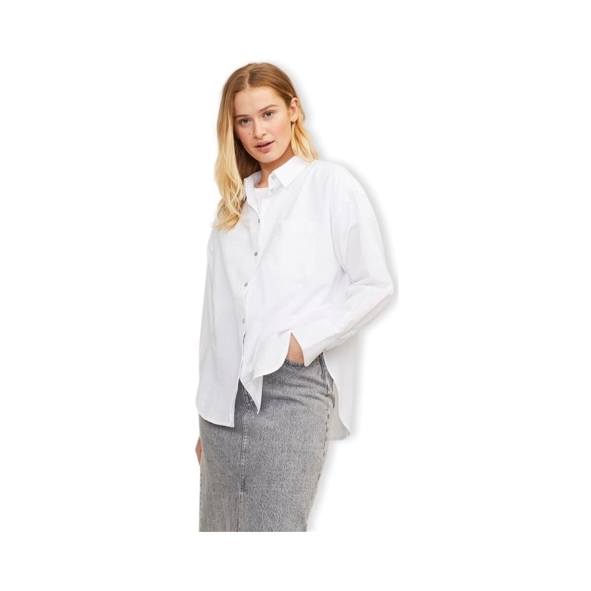 Women's T-Shirts JJXX White