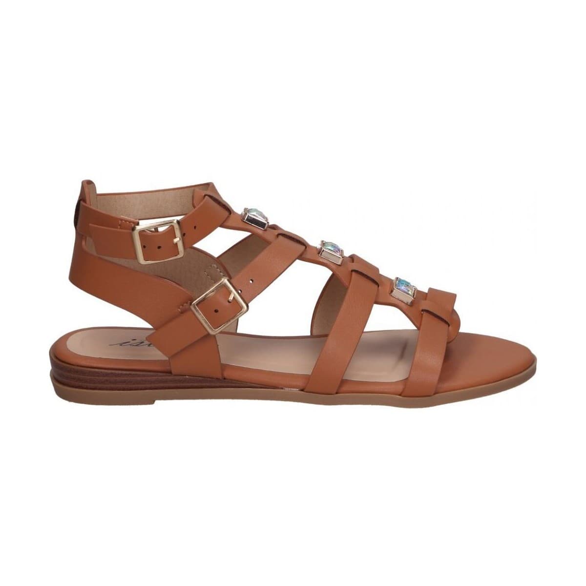 Women's Sandals Isteria Brown